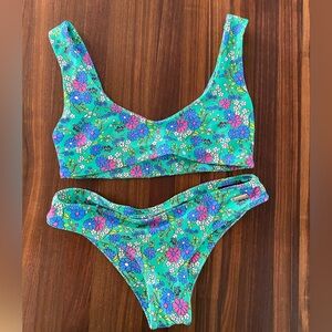 Blackbough bikini set